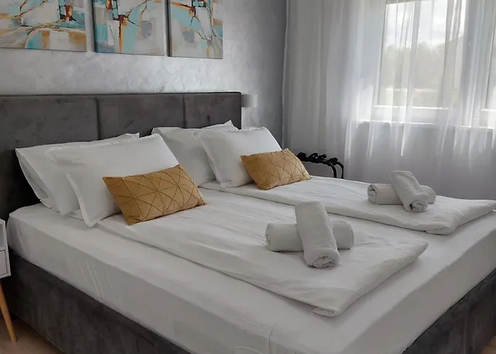 Lägenhet L&l Seabreeze 2