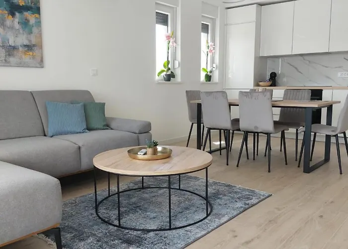 Апартаменты L&l Seabreeze 2